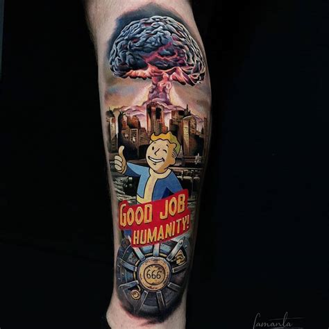 fallout 76 tattoos